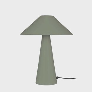 Cannes tafellamp Green Globen Lighting - Woonkamer - Designer - Metaal - 1 lamp