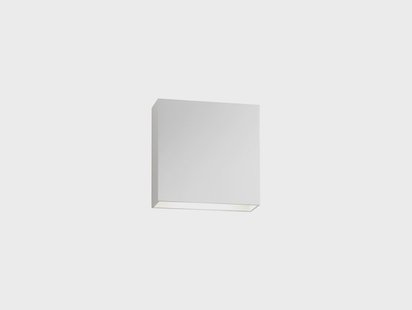 Compact W2 Wandlamp Up/Down 2700/3000K Wit LIGHT-POINT - Woonkamer - Aluminium