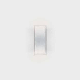 Rod LED Wandlamp M Opal Rod Wall Serien Lighting - Woonkamer - Designer - Glas - Meerdere lampen