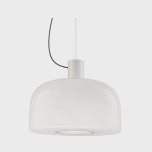 FLOS - Bellhop Glas S1 Hanglamp White