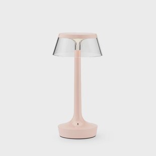 FLOS - Bon Jour Unplugged Taffellamp French Rose