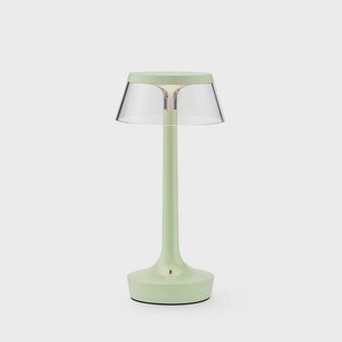 FLOS - Bon Jour Unplugged Taffellamp Fresh Mint