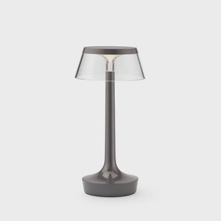 FLOS - Bon Jour Unplugged Taffellamp Stormy Grey