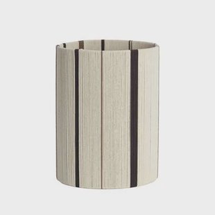 Light & Living Lampenkap Medan - Crème - Ø30cm