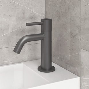 Toiletkraan Best Design High End Gun Metal