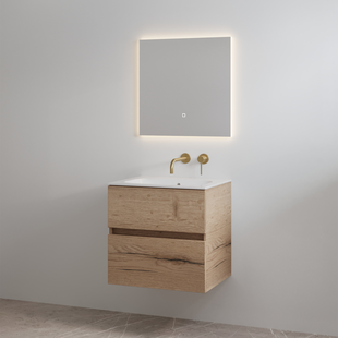 Badmeubelset zonder Kraangat Best Design Splash 60 cm Halifax