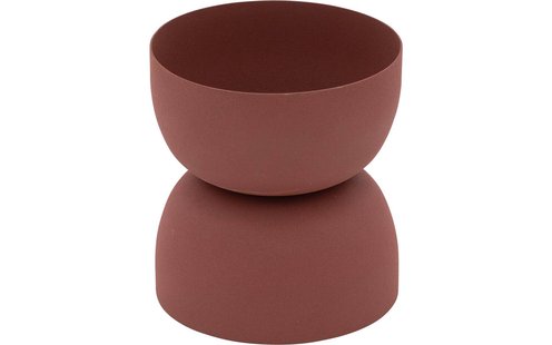 Goossens Pot Vigdis, Pot 13 cm rond