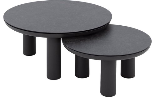 Goossens Salontafel Roef, Salontafel set van 2