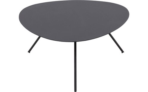 Goossens Salontafel Olivia, 73 x 73 cm, 35 cm hoog