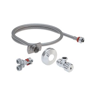 Wateraansluitset Geberit AquaClean Reservoirs Van 12 cm