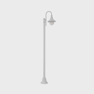 Lindby - Daphne Buiten Lamp H220 Wit