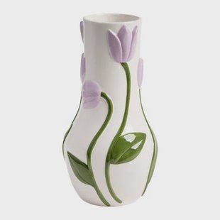 &klevering Tulip Vaas Large - Multi