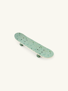 Kinder skateboard - 61 x 15 cm. - Milky Green - Søstrene Grene Kinder skateboard - 61 x 15 cm. - Milky Green - Søstrene Grene