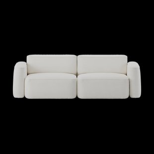 Massproductions Patch 2,5-zitsbank Ecriture 100