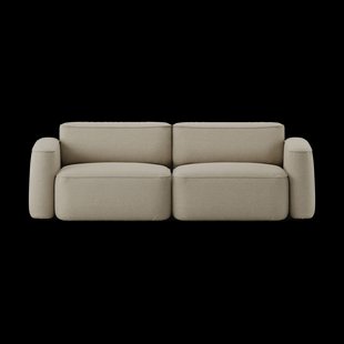 Massproductions Patch 2,5-zitsbank Ecriture 240