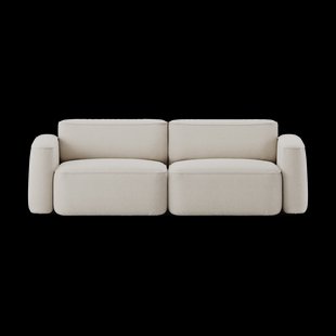 Massproductions Patch 2,5-zitsbank Linara 05 Porridge