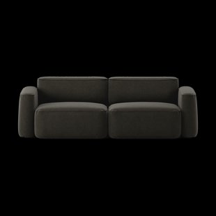 Massproductions Patch 2,5-zitsbank Linara 90 Espresso