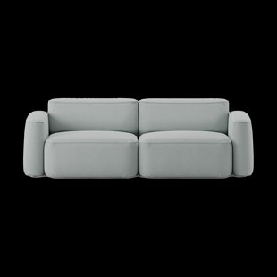 Massproductions Patch 2,5-zitsbank Linara 253 Swedish Grey