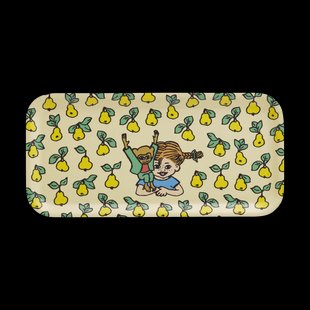 Muurla Pippi dienblad 13x27 cm Fruits