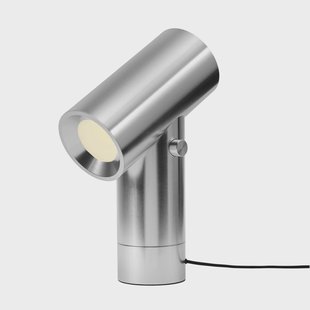 Muuto Beam tafellamp 45,4 cm Polished aluminium