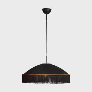 By Rydéns Francis hanglamp Ø60 cm Zwart