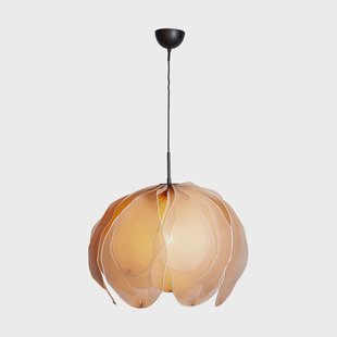 By Rydéns Lou Lou hanglamp Ø80 cm Natuur