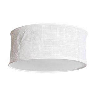 By Rydéns Vita plafondlamp Ø40 cm Wit