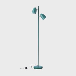 Superliving Dynamo Twin vloerlamp Duck Green