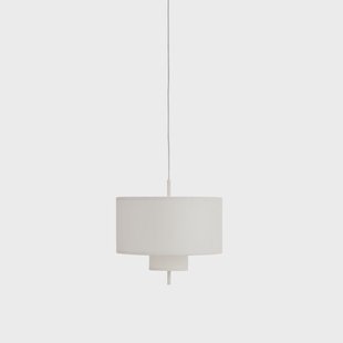 New Works Margin hanglamp Ø50 cm White