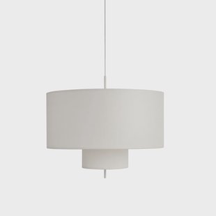 New Works Margin hanglamp Ø90 cm White