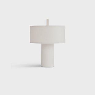 New Works Margin draagbare tafellamp White