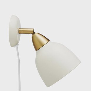 Superliving Urban short wandlamp Whisper White
