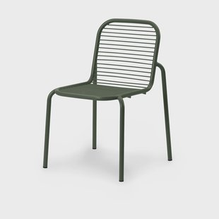 Normann Copenhagen Vig stoel Green