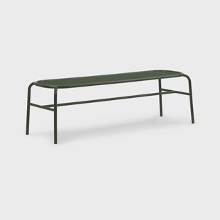 Normann Copenhagen Vig bank Green