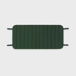 Normann Copenhagen Vig kussen voor loungestoel Green