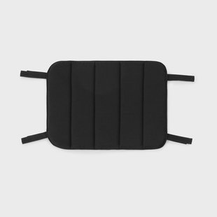 Normann Copenhagen Vig kussen voor barkruk Black