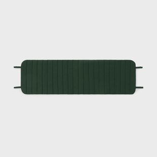 Normann Copenhagen Vig kussen voor ligstoel Green