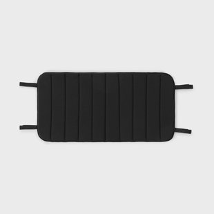 Normann Copenhagen Vig kussen voor stoel Black
