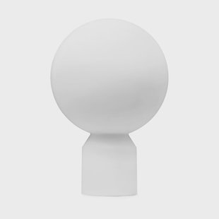 Normann Copenhagen Yo tafellamp large White Normann Copenhagen Yo tafellamp large White