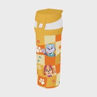 Koziol Stan Paw Patrol drinkfles 50 cl Geel