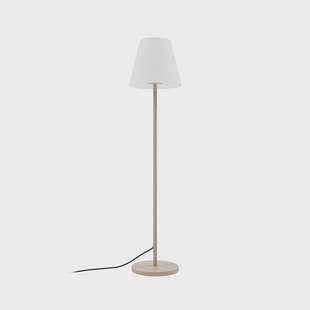 Lucande - Jaimy Buiten Vloerlamp H150 Beige
