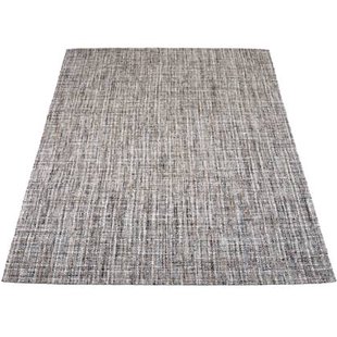 Veer Carpets - Vloerkleed Cross Grey|Beige - 200 x 280 cm