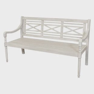 Sens-Line - Louis 3-zits-bank - 150cm - Hout Grijs