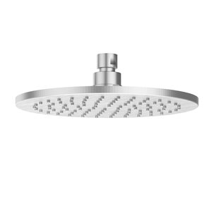 Hoofddouche IVY Medium 25 cm Anti-Kalk Nozzels Geborsteld RVS316