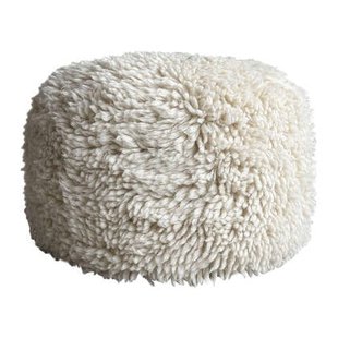 Malagoon Eboya Poef Medium - Off-White