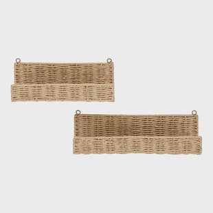 Set van 2 wandplanken Trevisos | House Nordic