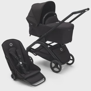 Bugaboo Dragonfly autostoel adapters