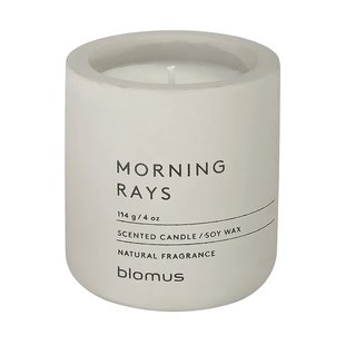 blomus Fraga geurkaars 24 uur Morning Ray Moonbeam