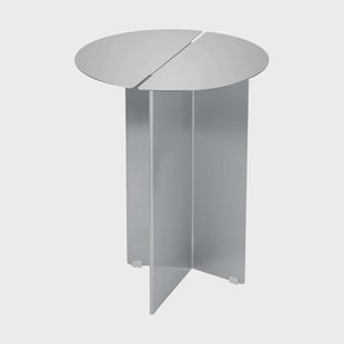 blomus ORU bijzettafel S Ø35 cm Mat roestvrij staal blomus ORU bijzettafel S Ø35 cm Mat roestvrij staal
