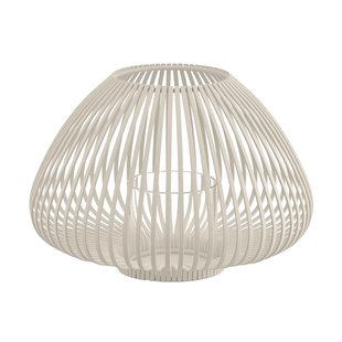 blomus Lyva lantaarn kaarsenhouder S Ø25 cm Nomad